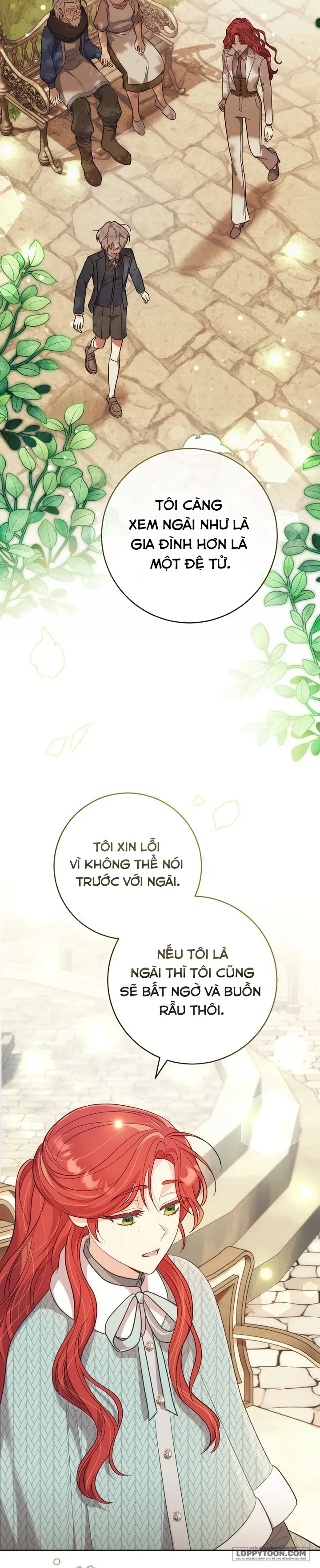 Vị Hoàng Tử Của Em Chapter 5 - 47