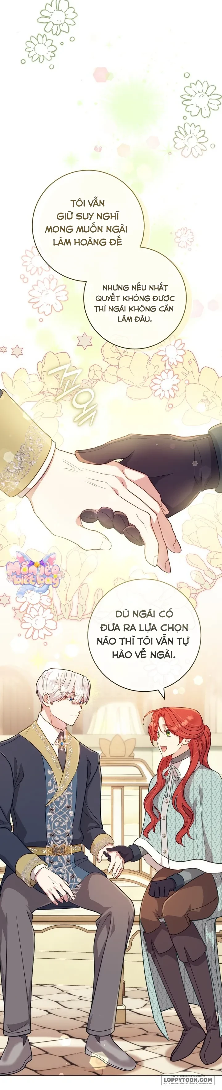 Vị Hoàng Tử Của Em Chapter 5 - 48