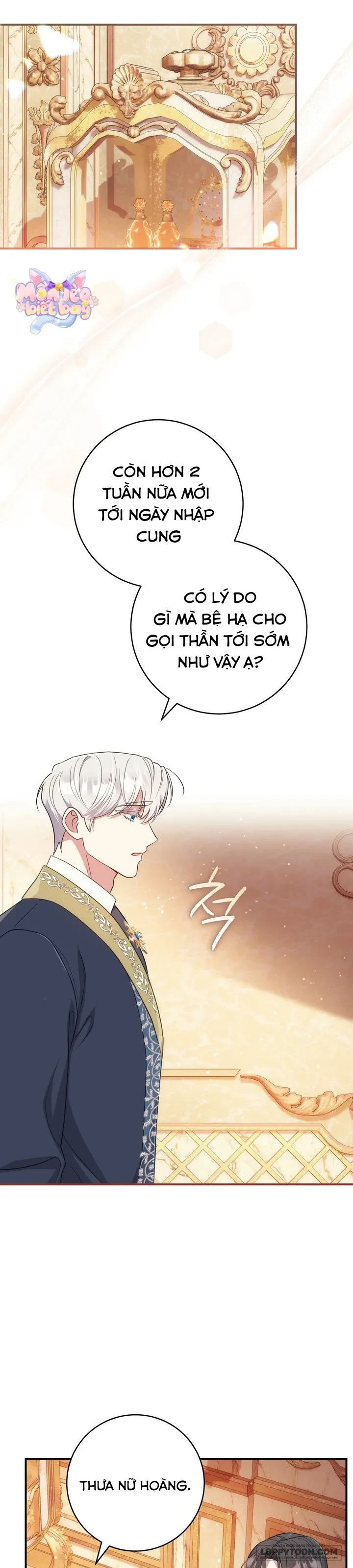 Vị Hoàng Tử Của Em Chapter 5 - 54