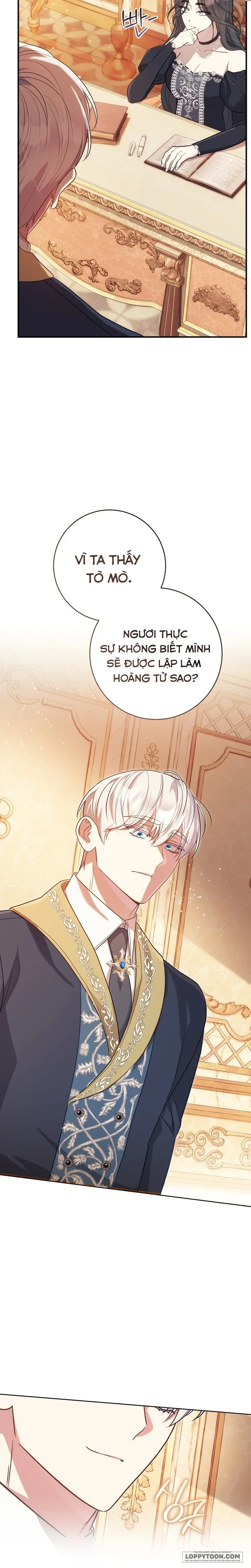 Vị Hoàng Tử Của Em Chapter 5 - 55