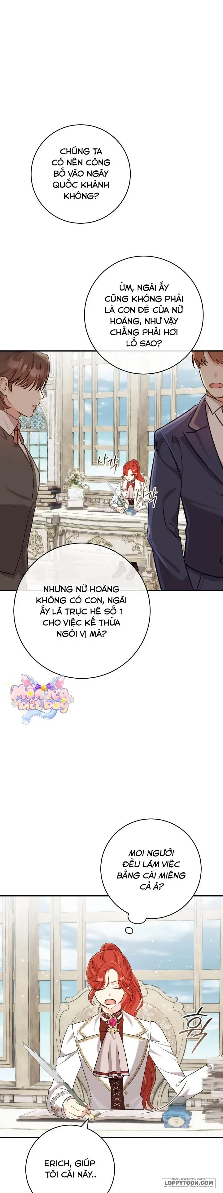 Vị Hoàng Tử Của Em Chapter 6 - 2
