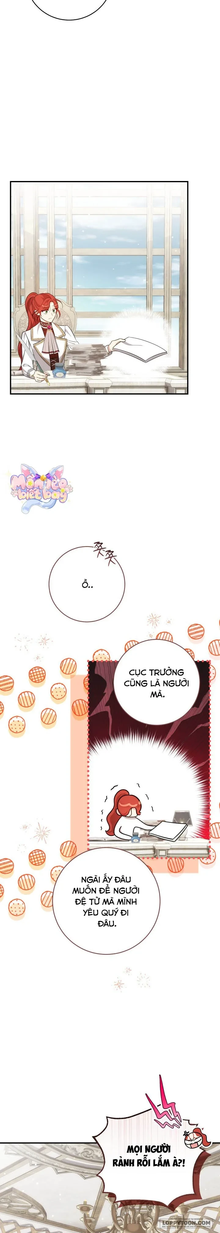 Vị Hoàng Tử Của Em Chapter 6 - 3