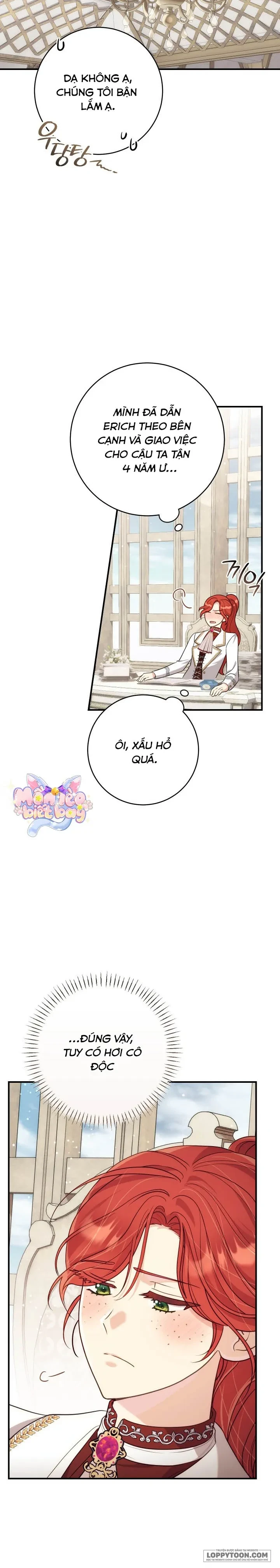 Vị Hoàng Tử Của Em Chapter 6 - 4