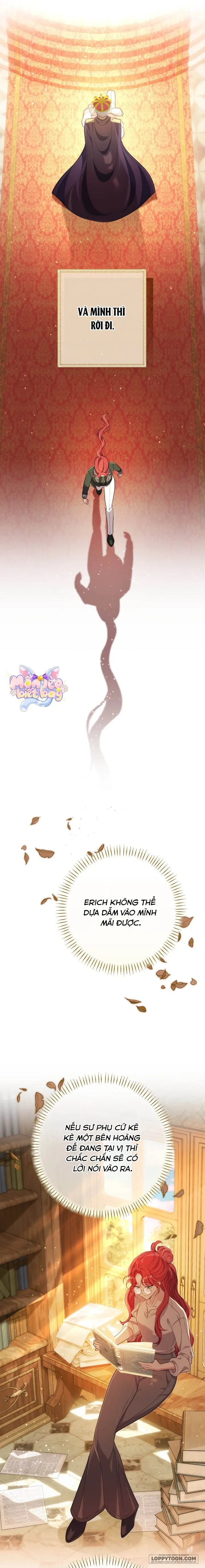 Vị Hoàng Tử Của Em Chapter 6 - 6