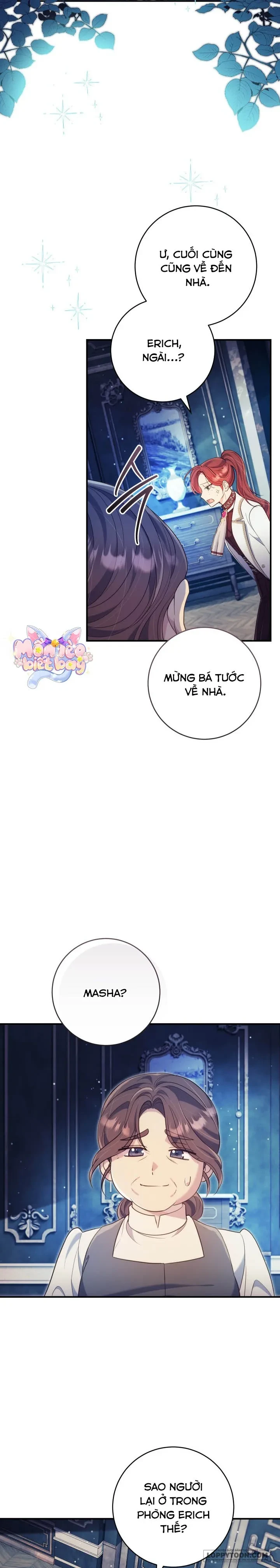 Vị Hoàng Tử Của Em Chapter 6 - 8