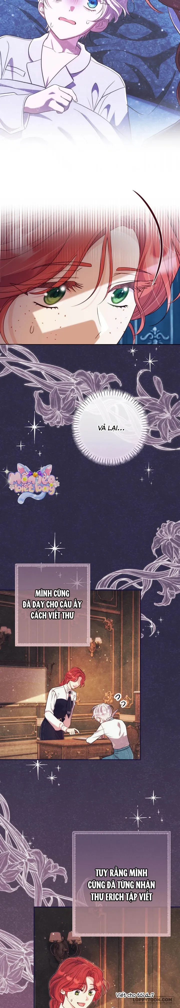 Vị Hoàng Tử Của Em Chapter 6 - 12