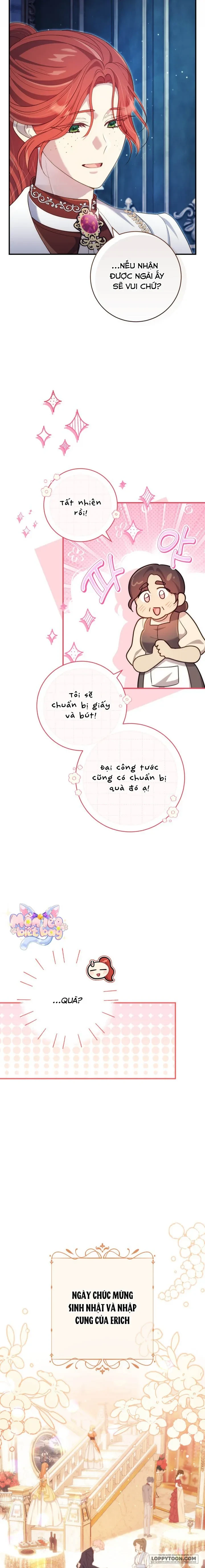 Vị Hoàng Tử Của Em Chapter 6 - 14