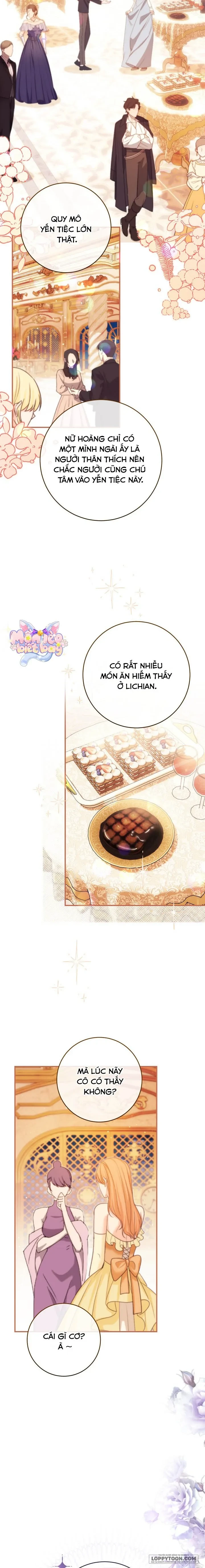 Vị Hoàng Tử Của Em Chapter 6 - 15