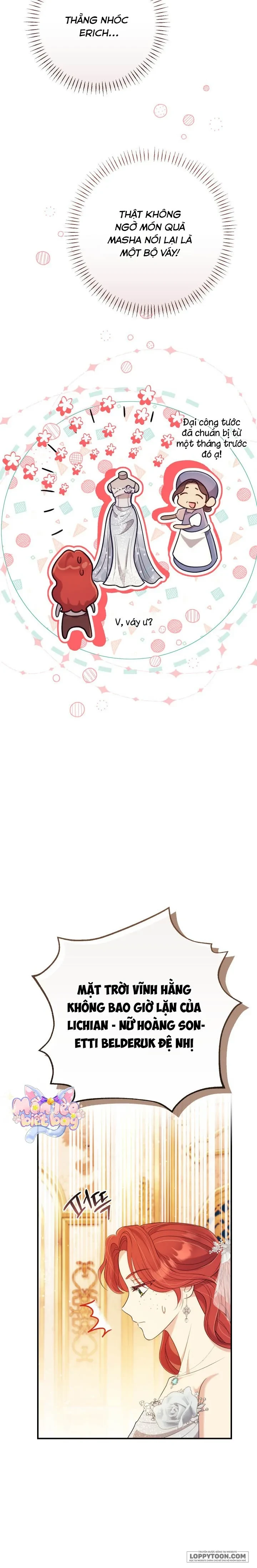 Vị Hoàng Tử Của Em Chapter 6 - 17
