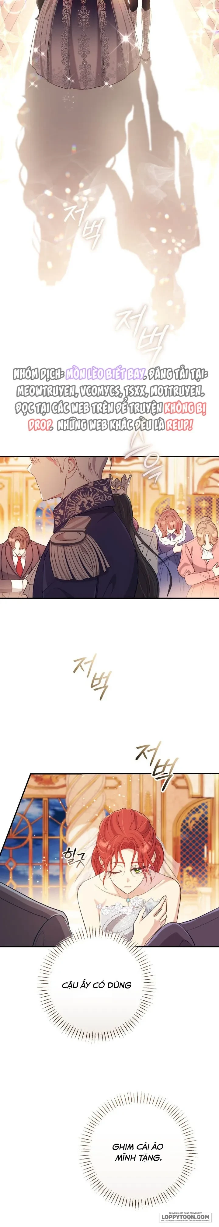 Vị Hoàng Tử Của Em Chapter 6 - 19
