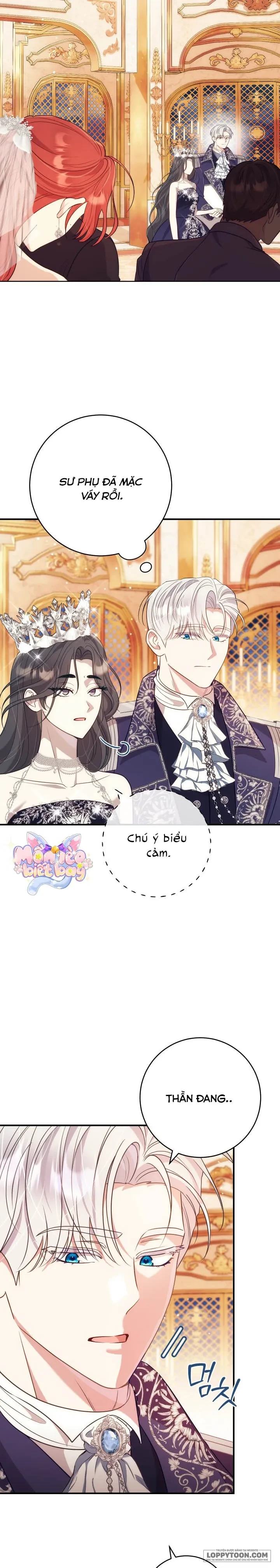 Vị Hoàng Tử Của Em Chapter 6 - 21