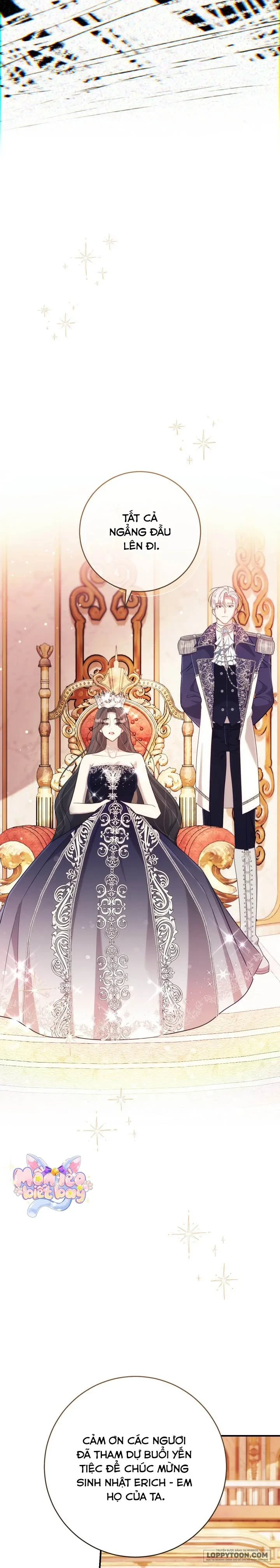 Vị Hoàng Tử Của Em Chapter 6 - 24