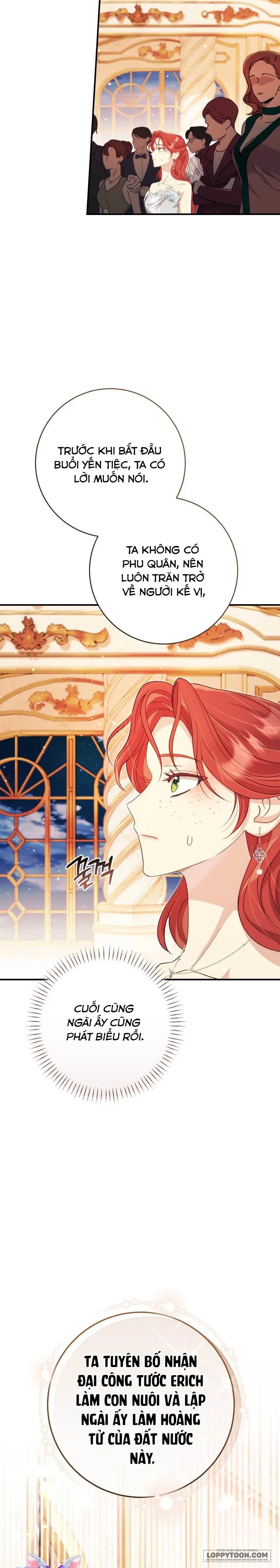 Vị Hoàng Tử Của Em Chapter 6 - 25