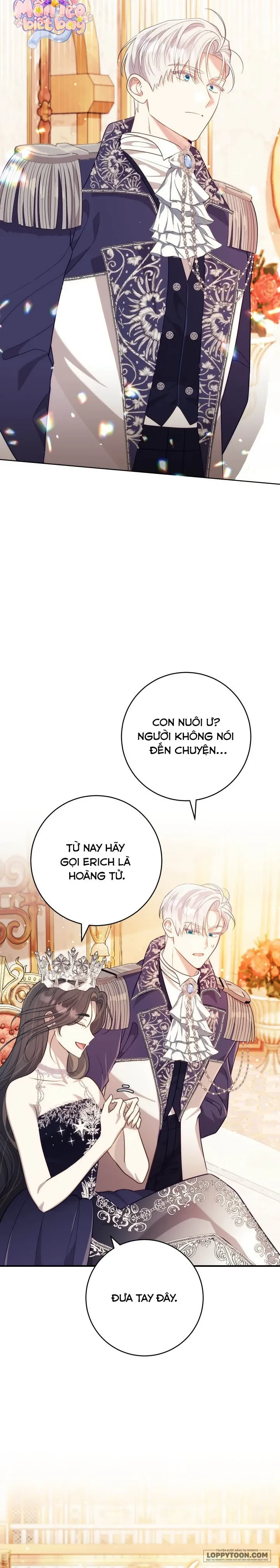 Vị Hoàng Tử Của Em Chapter 6 - 26