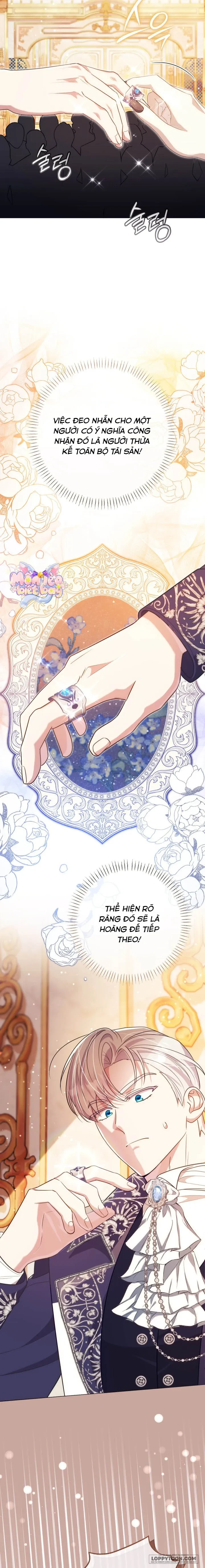 Vị Hoàng Tử Của Em Chapter 6 - 27