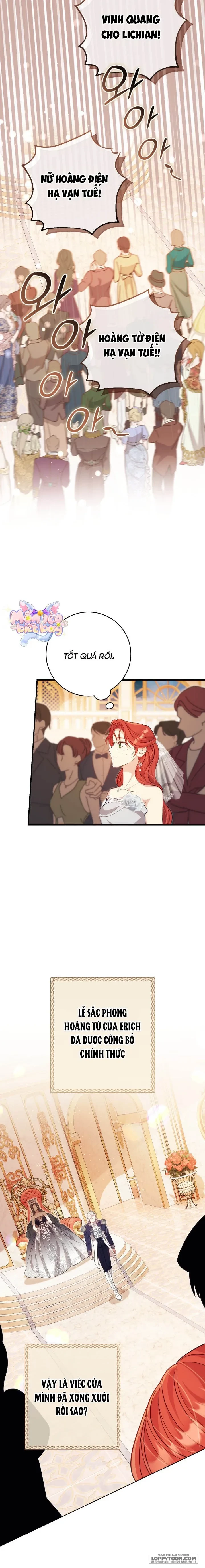 Vị Hoàng Tử Của Em Chapter 6 - 28