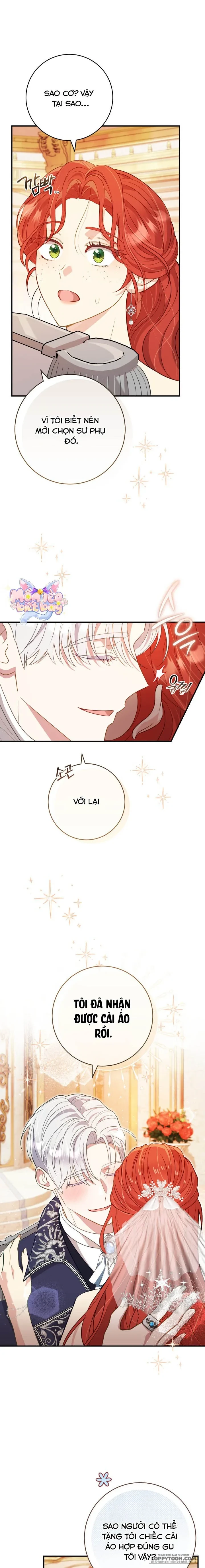 Vị Hoàng Tử Của Em Chapter 6 - 33