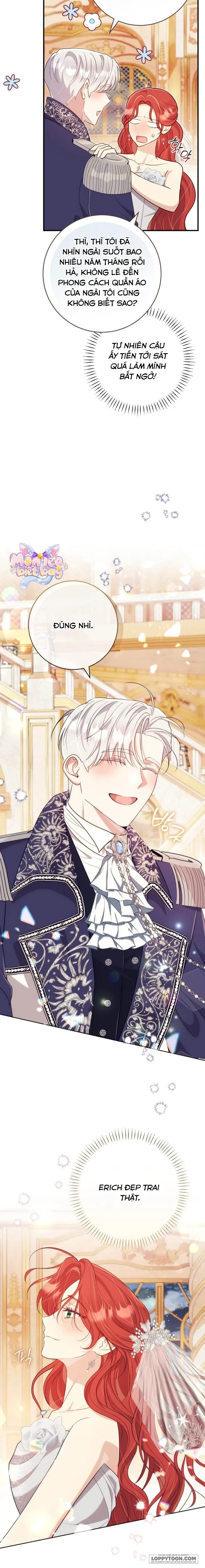 Vị Hoàng Tử Của Em Chapter 6 - 34