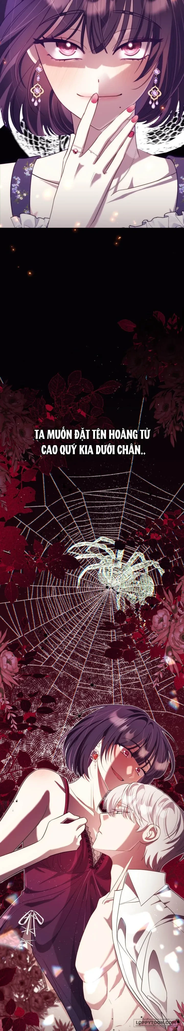 Vị Hoàng Tử Của Em Chapter 6 - 36