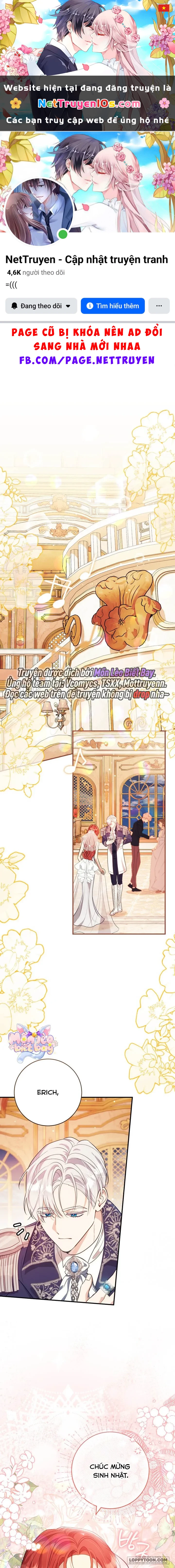 Vị Hoàng Tử Của Em Chapter 7 - 1