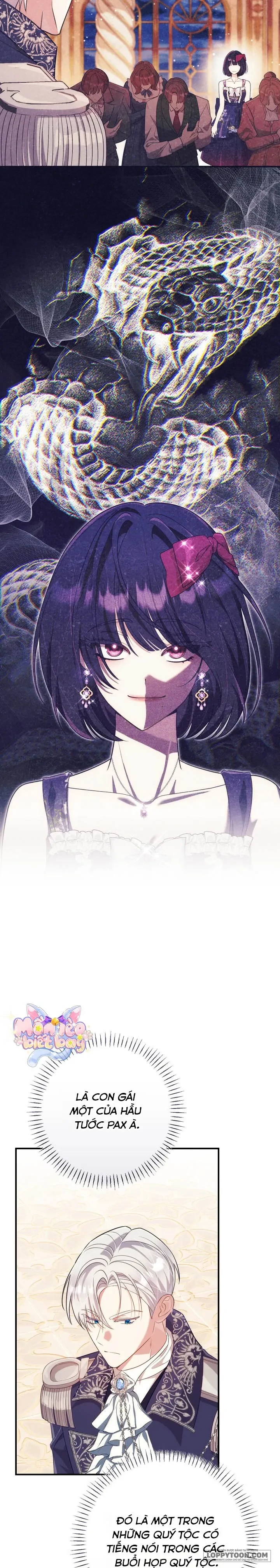 Vị Hoàng Tử Của Em Chapter 7 - 5