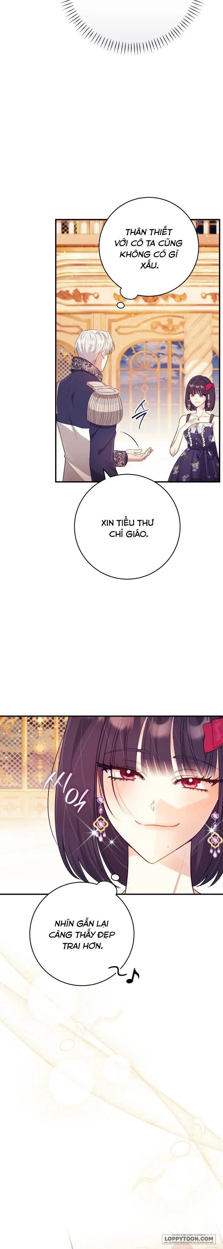 Vị Hoàng Tử Của Em Chapter 7 - 6