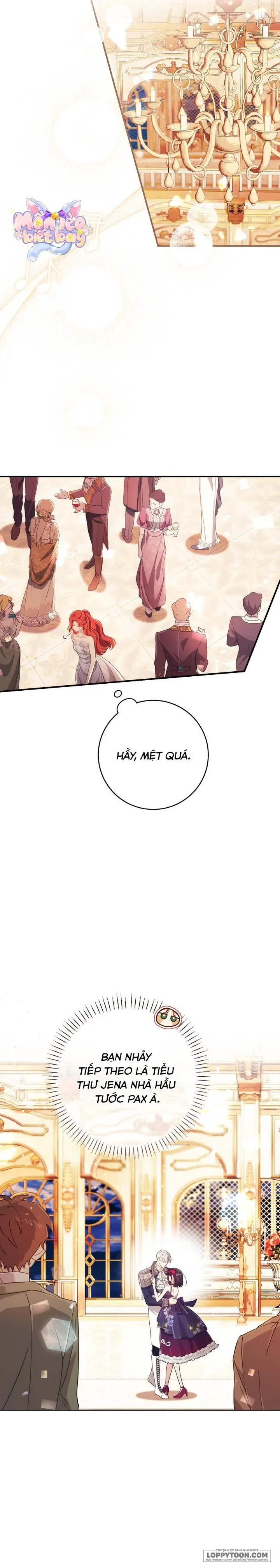 Vị Hoàng Tử Của Em Chapter 7 - 7