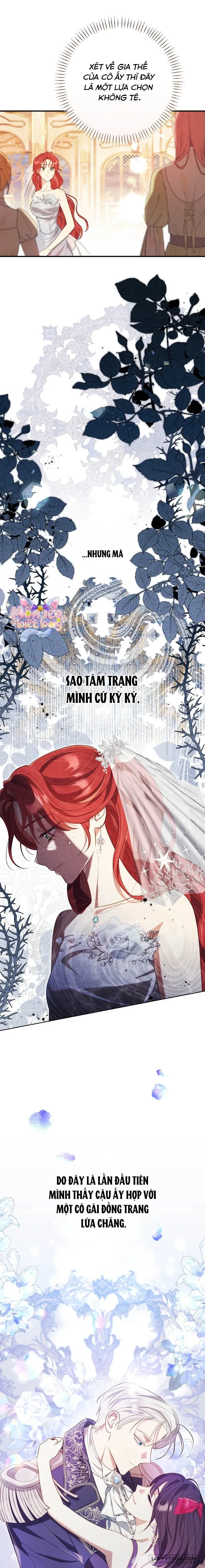 Vị Hoàng Tử Của Em Chapter 7 - 8