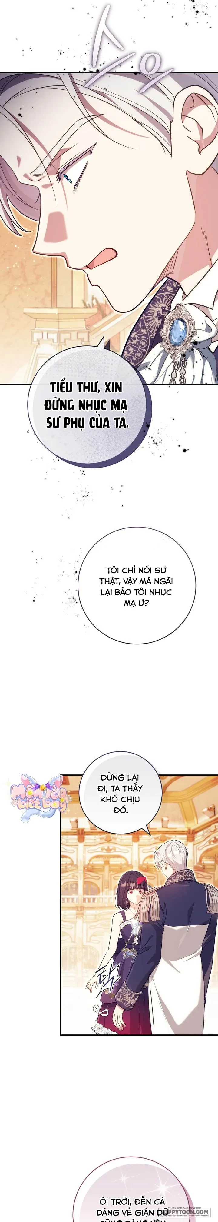 Vị Hoàng Tử Của Em Chapter 7 - 12