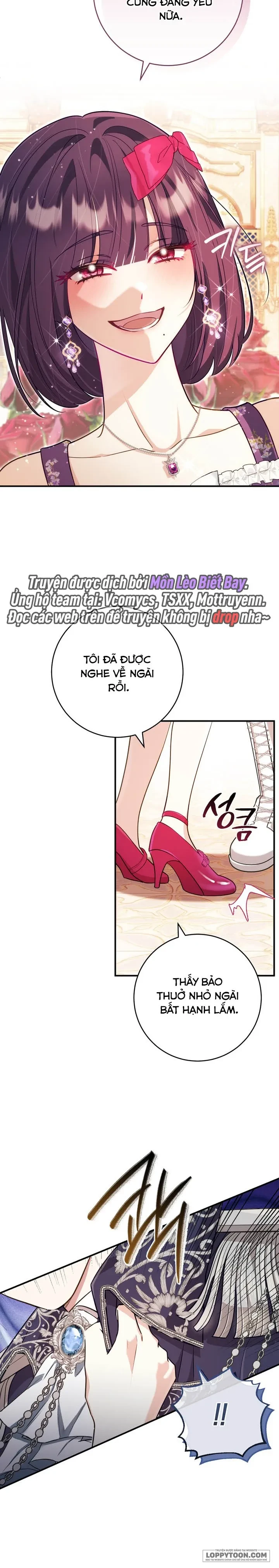 Vị Hoàng Tử Của Em Chapter 7 - 13