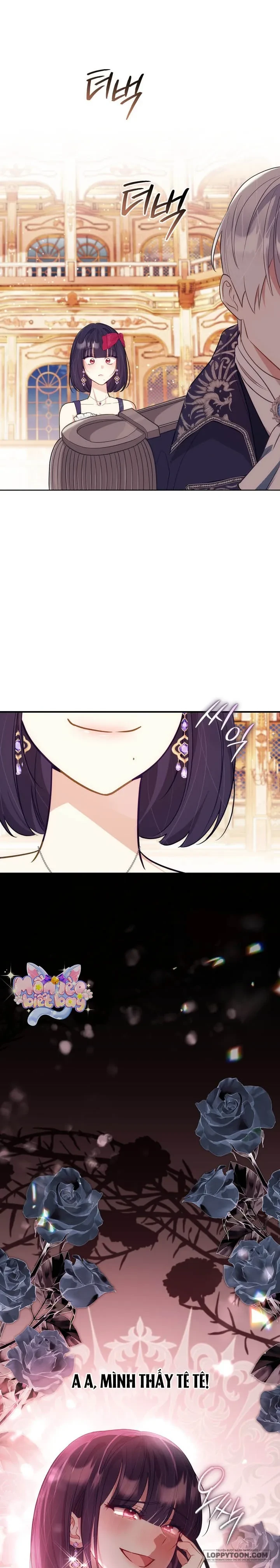 Vị Hoàng Tử Của Em Chapter 7 - 17