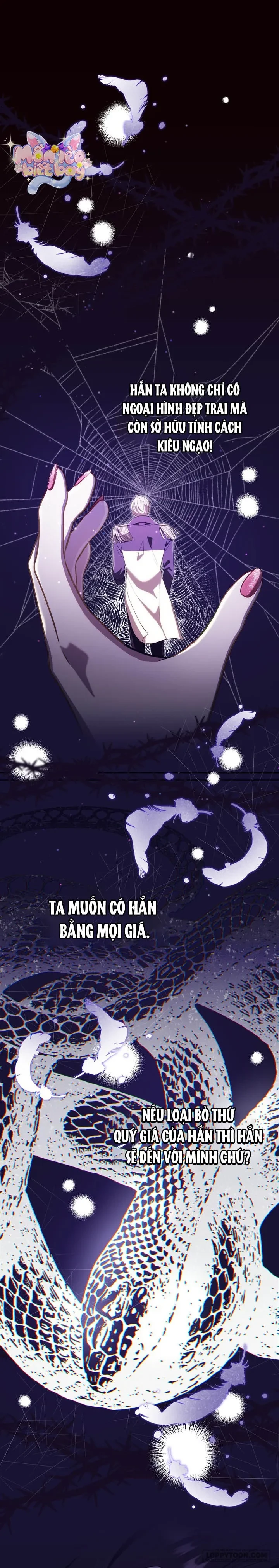 Vị Hoàng Tử Của Em Chapter 7 - 22