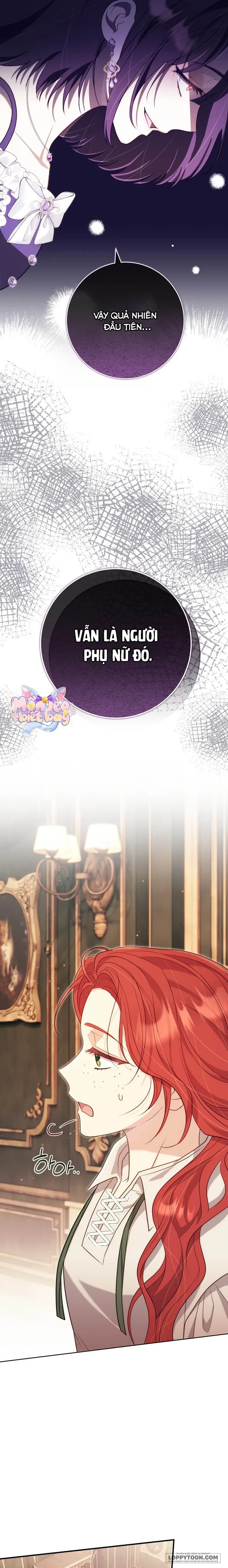 Vị Hoàng Tử Của Em Chapter 7 - 23