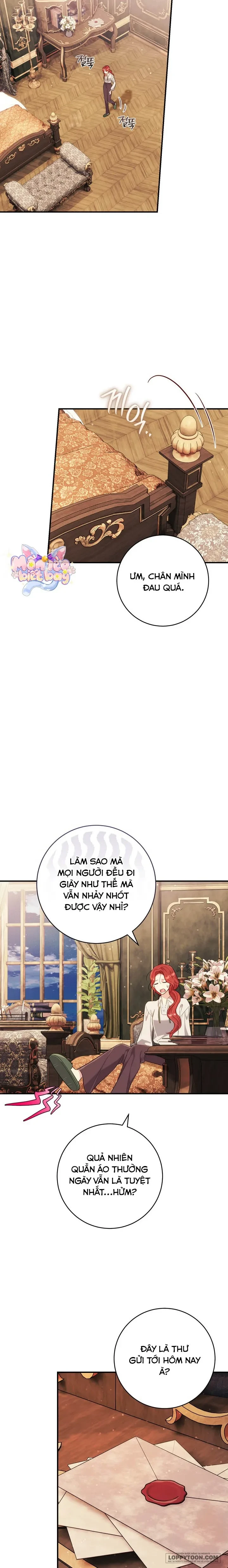 Vị Hoàng Tử Của Em Chapter 7 - 24