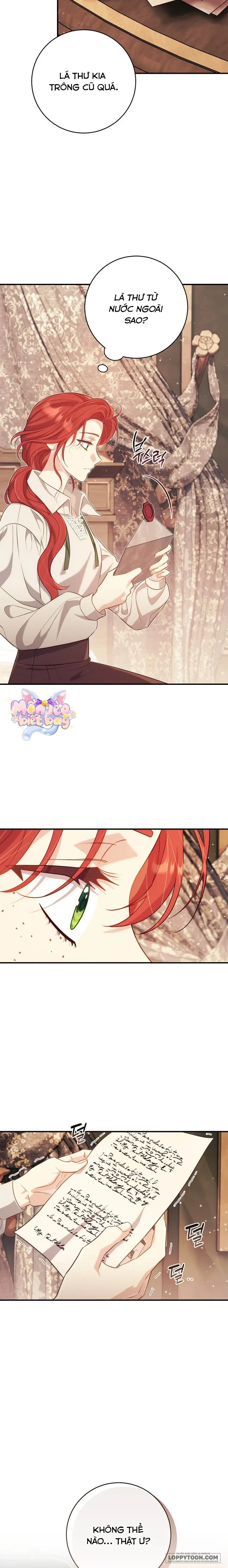 Vị Hoàng Tử Của Em Chapter 7 - 25