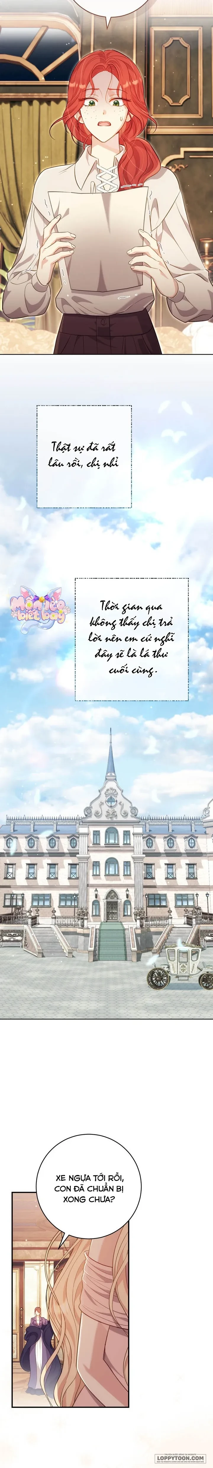Vị Hoàng Tử Của Em Chapter 7 - 26