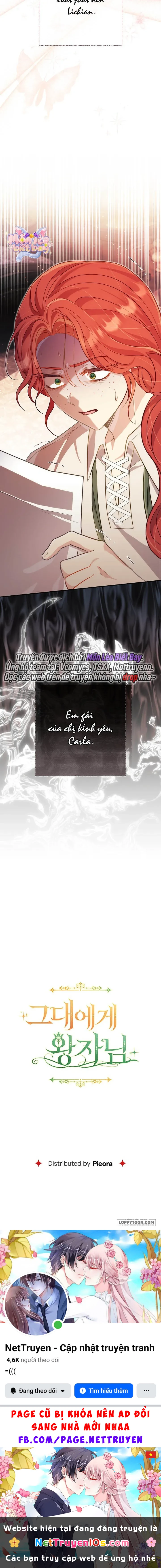 Vị Hoàng Tử Của Em Chapter 7 - 28