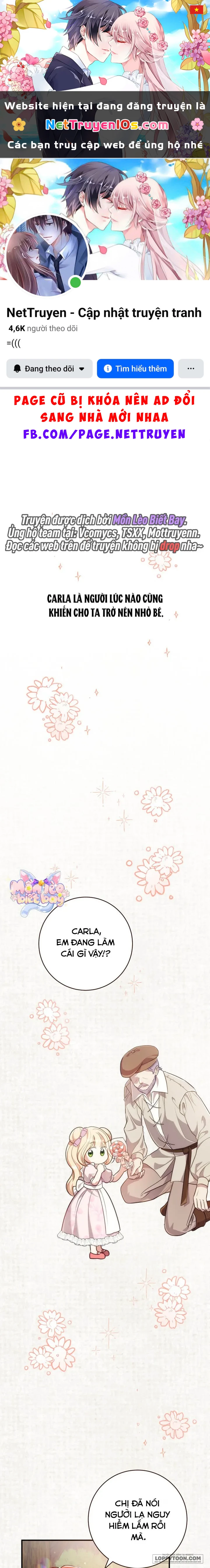 Vị Hoàng Tử Của Em Chapter 8 - 1