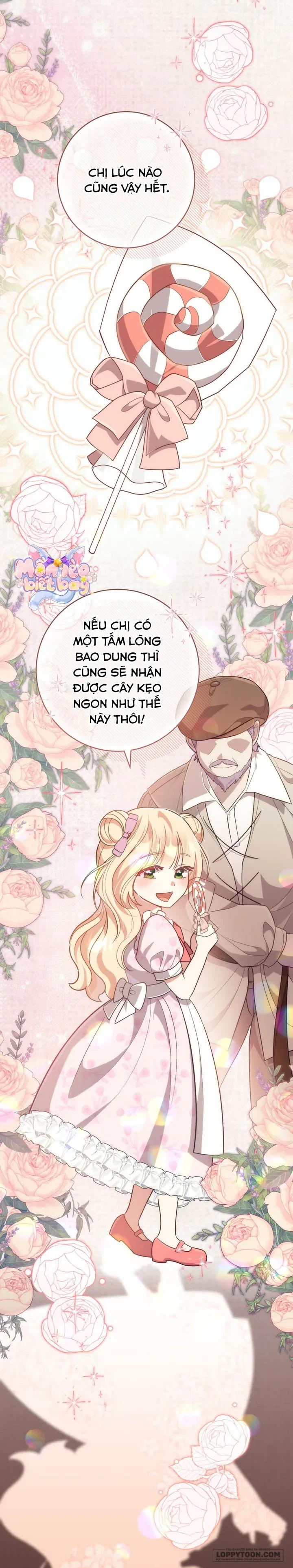 Vị Hoàng Tử Của Em Chapter 8 - 3