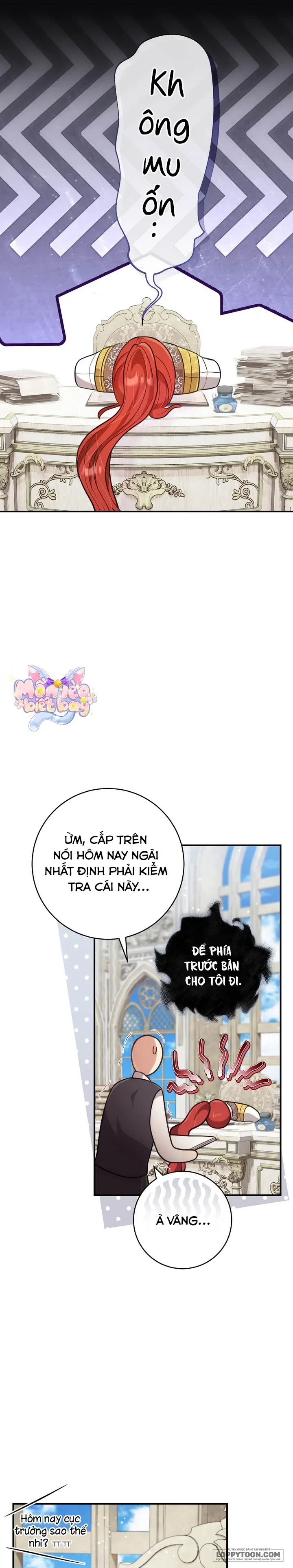 Vị Hoàng Tử Của Em Chapter 8 - 5