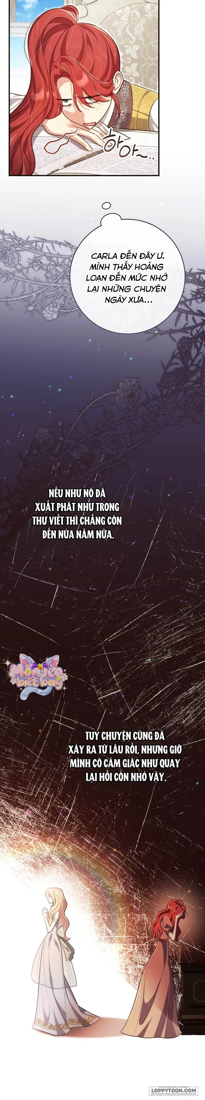 Vị Hoàng Tử Của Em Chapter 8 - 6