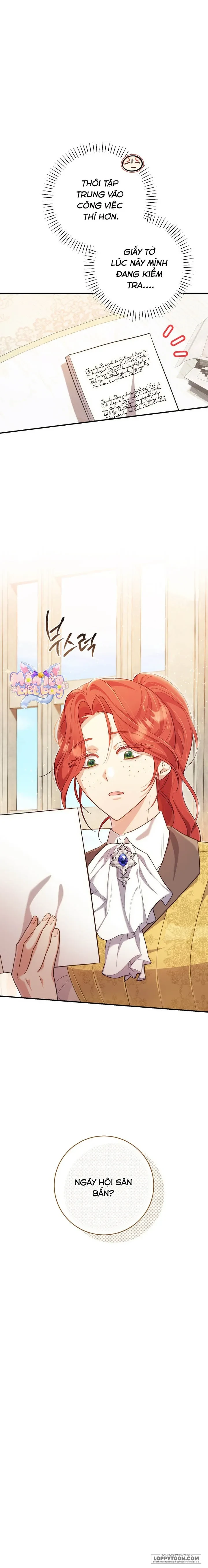 Vị Hoàng Tử Của Em Chapter 8 - 7