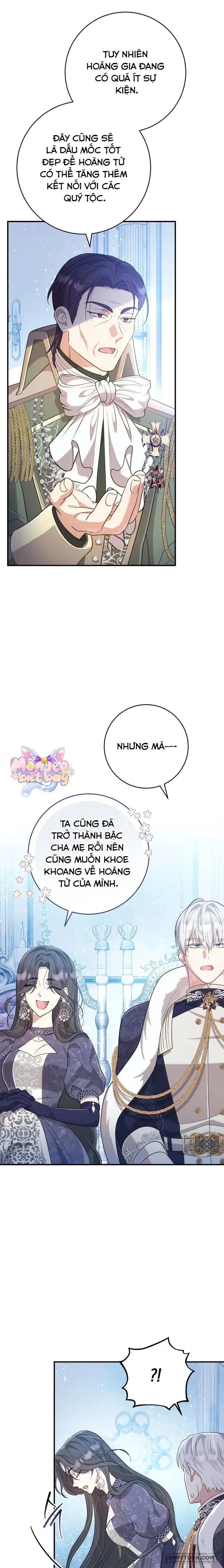Vị Hoàng Tử Của Em Chapter 8 - 9