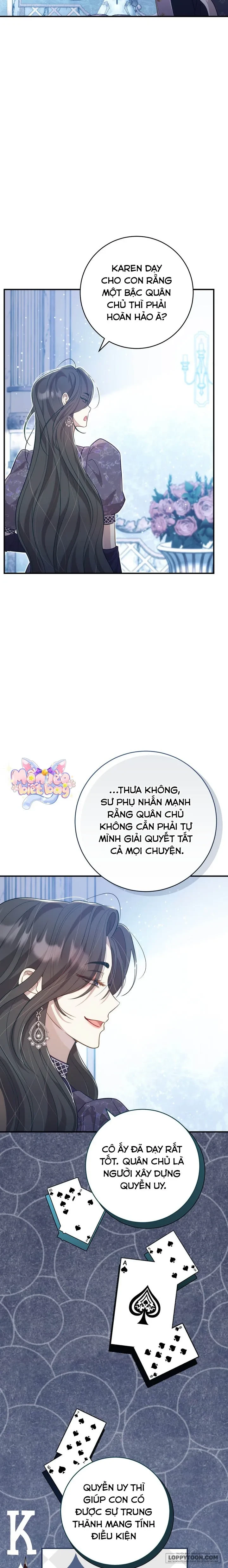 Vị Hoàng Tử Của Em Chapter 8 - 13