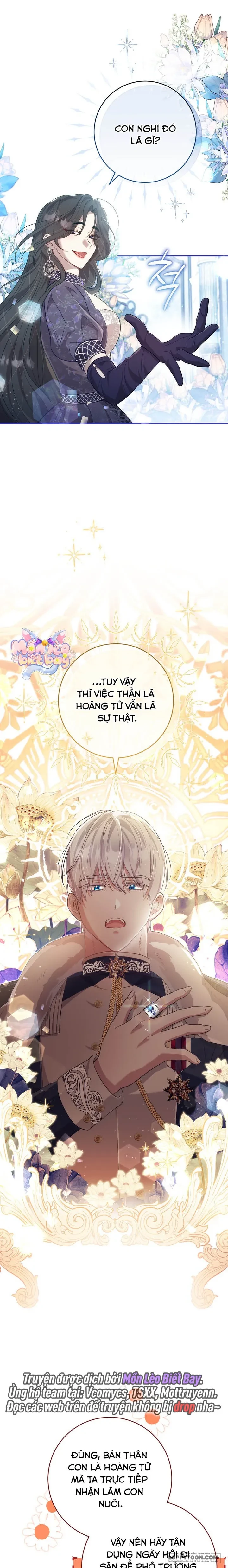 Vị Hoàng Tử Của Em Chapter 8 - 15