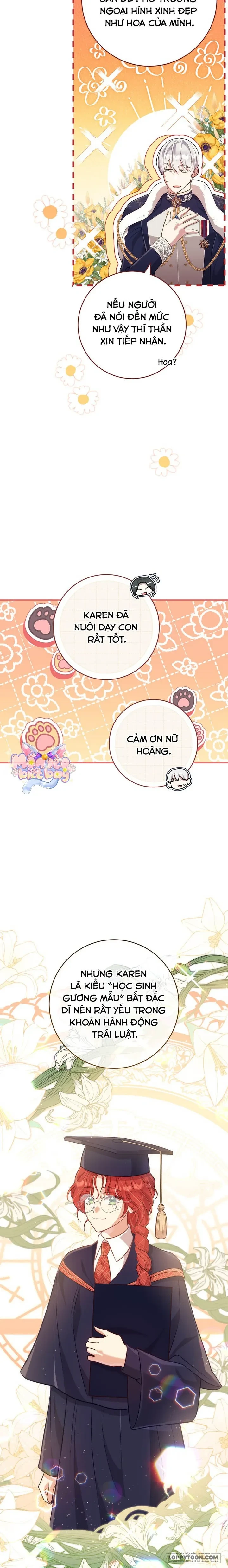 Vị Hoàng Tử Của Em Chapter 8 - 16