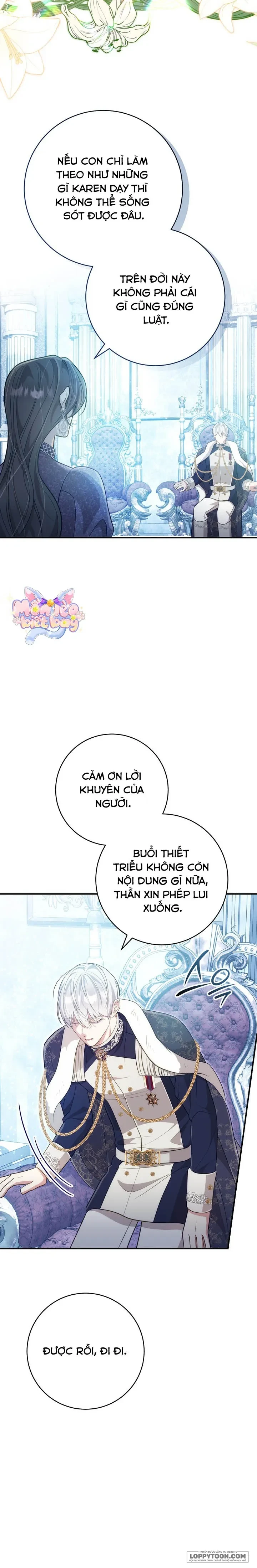 Vị Hoàng Tử Của Em Chapter 8 - 17