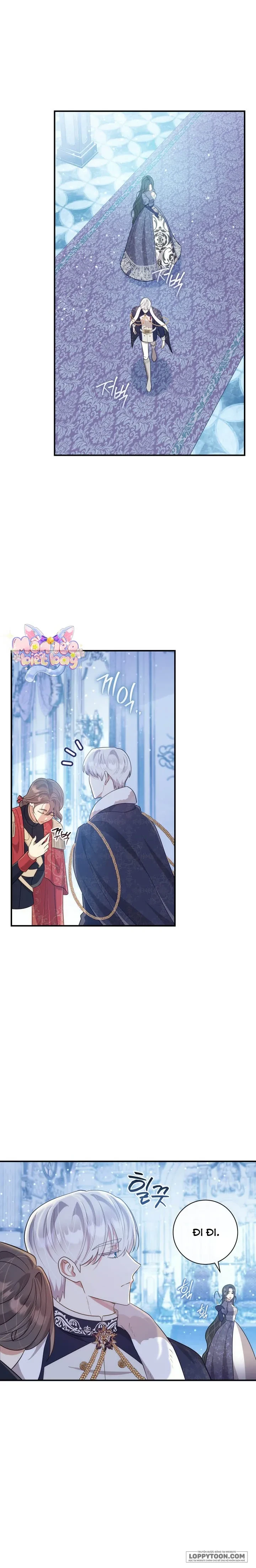 Vị Hoàng Tử Của Em Chapter 8 - 18