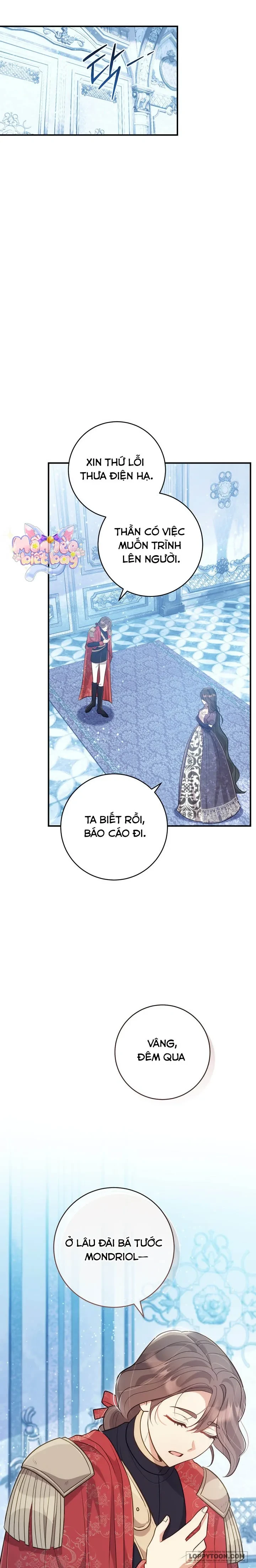 Vị Hoàng Tử Của Em Chapter 8 - 19