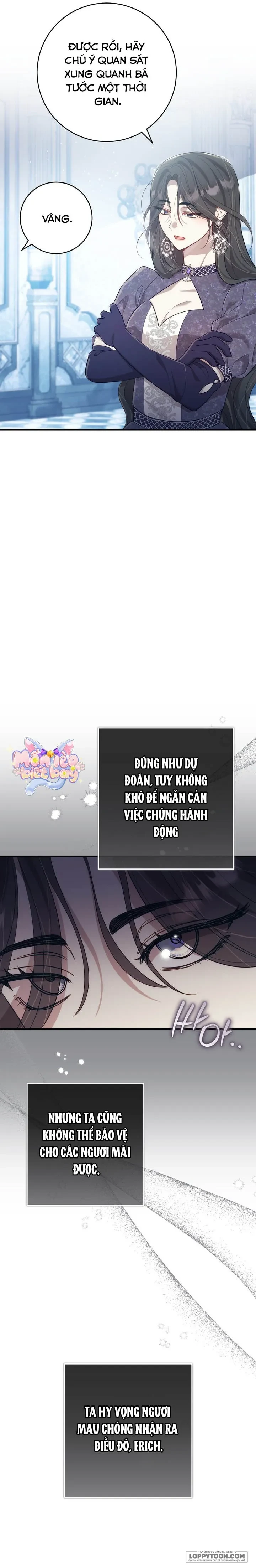 Vị Hoàng Tử Của Em Chapter 8 - 21